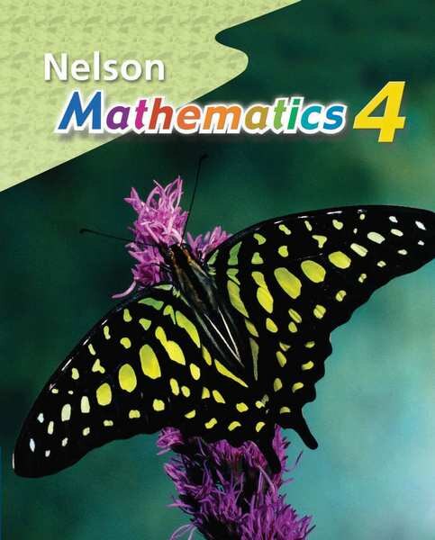 Nelson Mathematics 4 Student Book by Marian Small, Hardcover | Indigo Chapters