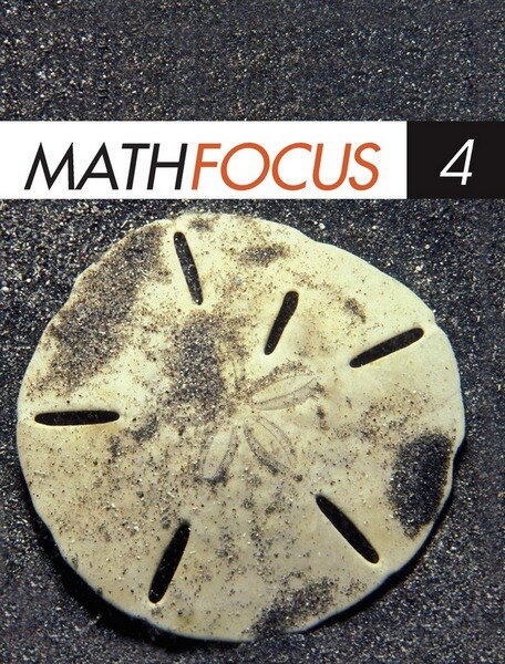 Math Focus 4 Student Book by Marian Small, Hardcover | Indigo Chapters