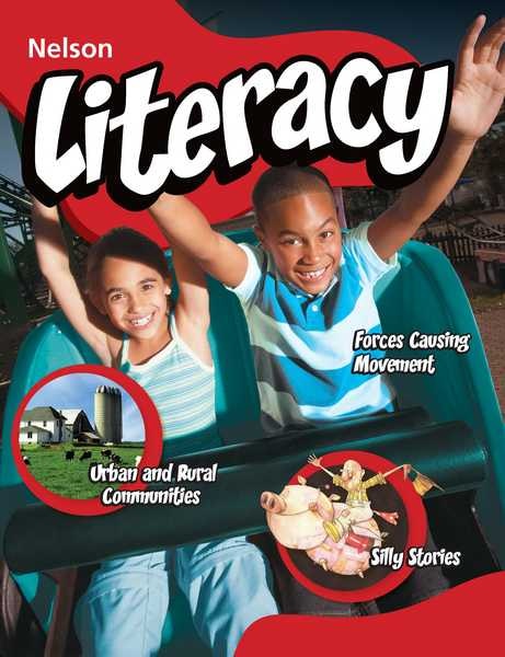 Nelson Literacy - Student Book B Grade 3 National Edition by Jennette Mackenzie, Hardcover | Indigo Chapters
