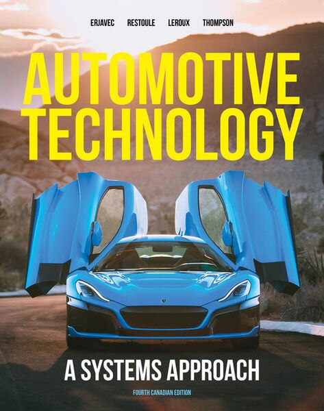 Automotive Technology by Jack Erjavec, Hardcover | Indigo Chapters