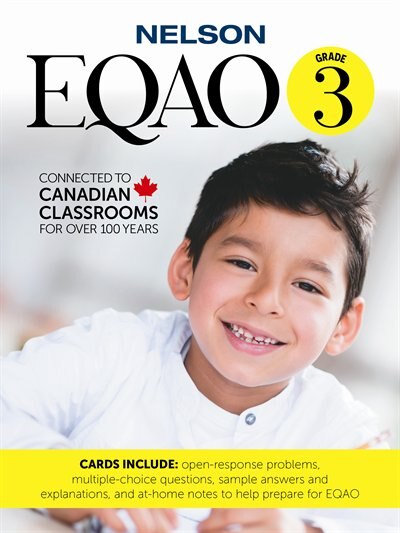 Eqao 3 Math Activity Cards by Nelson Nelson, Paperback | Indigo Chapters