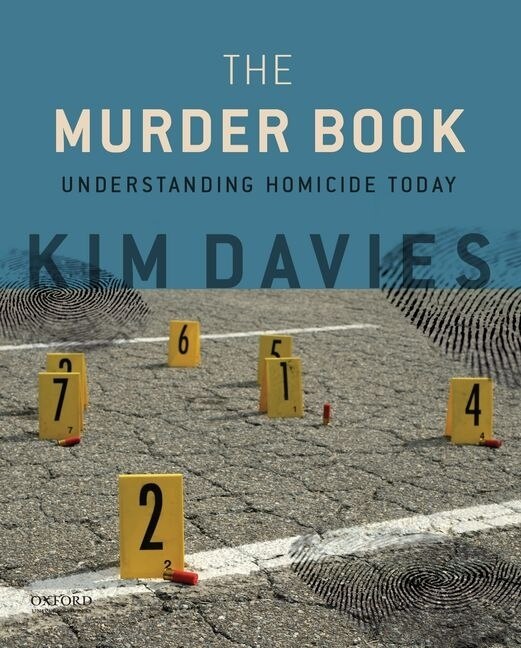 The Murder Book by Kim Davies, Paperback | Indigo Chapters