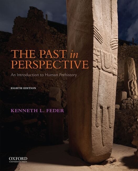 The Past In Perspective by Kenneth L. Feder, Paperback | Indigo Chapters