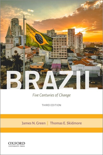 Brazil by James Green, Paperback | Indigo Chapters