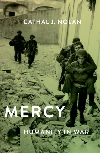 Mercy by Cathal J. Nolan, Hardcover | Indigo Chapters