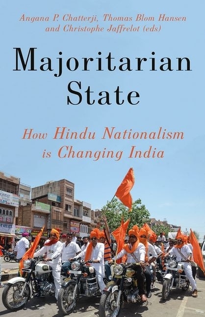 Majoritarian State by Angana P. Chatterji, Hardcover | Indigo Chapters
