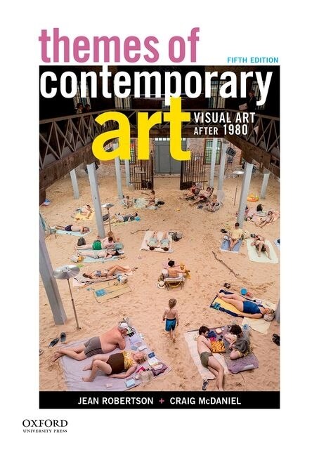 Themes Of Contemporary Art by Jean Robertson, Paperback | Indigo Chapters