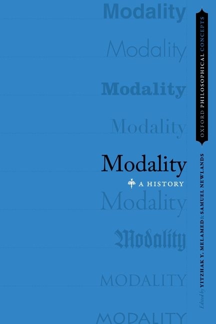 Modality by Yitzhak Y. Melamed, Paperback | Indigo Chapters