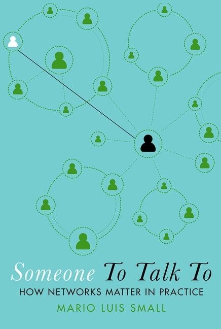 Someone To Talk To by Mario Luis Small, Paperback | Indigo Chapters