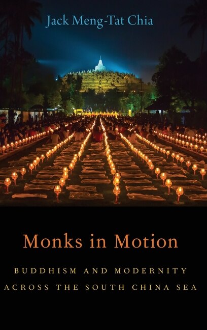 Monks in Motion by Jack Meng-Tat Chia, Hardcover | Indigo Chapters