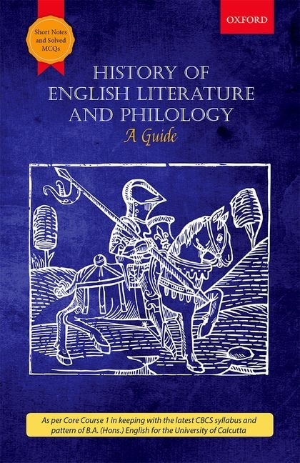 History of English Literature and philology by Oxford University Press, Paperback | Indigo Chapters