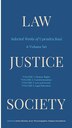 Law Justice Society by Upendra Baxi, Hardcover | Indigo Chapters