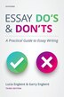 Essay Do's and Don'ts by Lucia Engkent, Paperback | Indigo Chapters