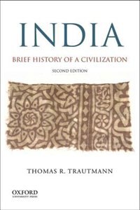 India by Thomas R. Trautmann, Paperback | Indigo Chapters