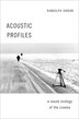 Acoustic Profiles by Randolph Jordan, Paperback | Indigo Chapters