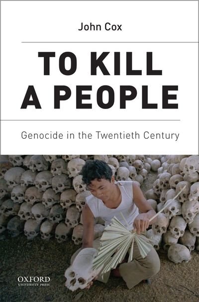 To Kill A People by John Cox, Paperback | Indigo Chapters