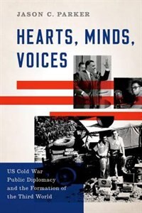 Hearts Minds Voices by Jason C. Parker, Hardcover | Indigo Chapters