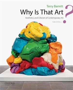 Why Is That Art? by Terry Barrett, Paperback | Indigo Chapters