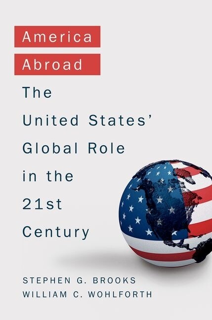 America Abroad by Stephen Brooks, Hardcover | Indigo Chapters