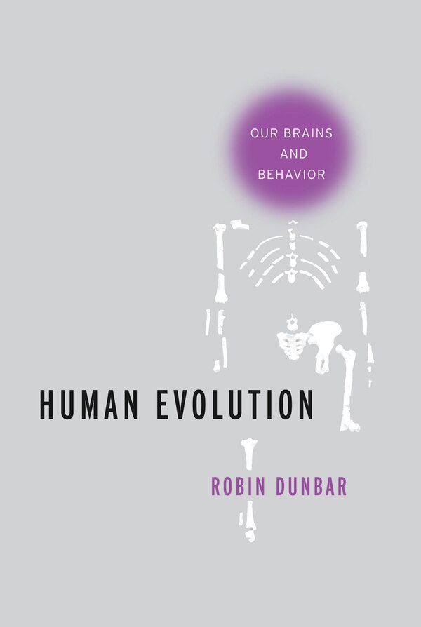 Human Evolution by Robin Dunbar, Hardcover | Indigo Chapters