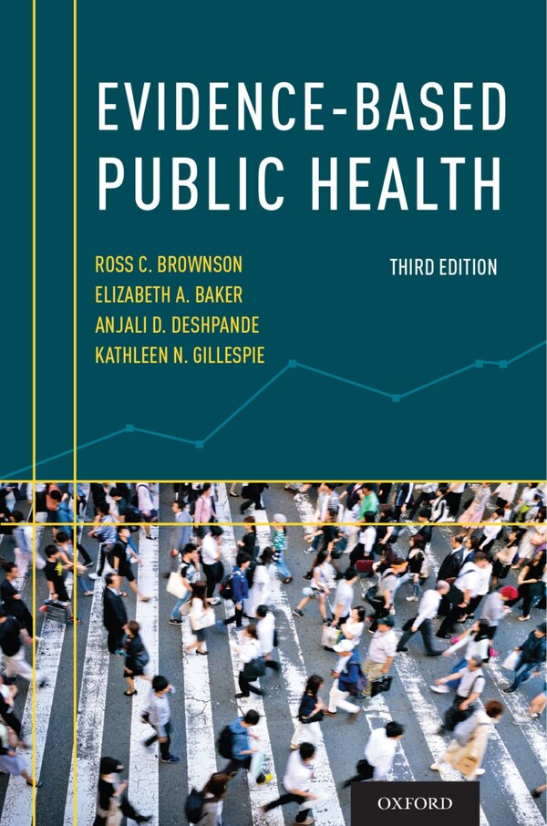 Evidence-Based Public Health by Ross C. Brownson, Paperback | Indigo Chapters