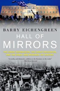 Hall of Mirrors by Barry Eichengreen, Paperback | Indigo Chapters