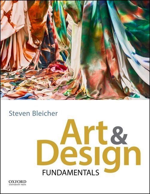 Art And Design Fundamentals by Steven Bleicher, Paperback | Indigo Chapters