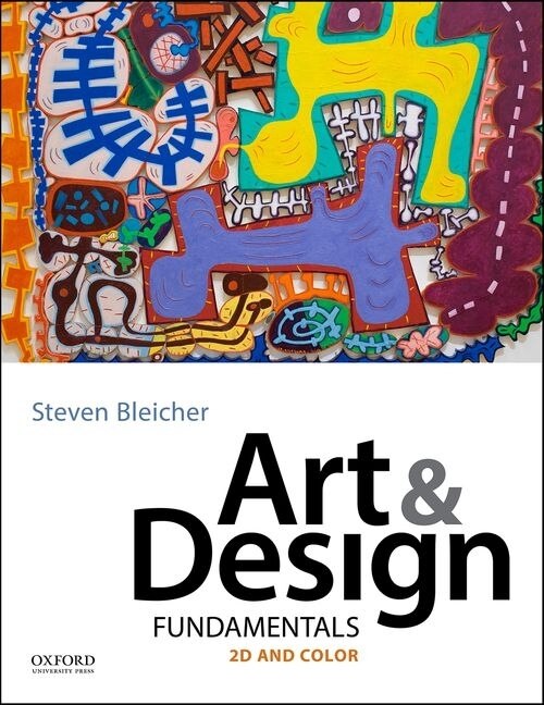 Art And Design Fundamentals by Steven Bleicher, Paperback | Indigo Chapters