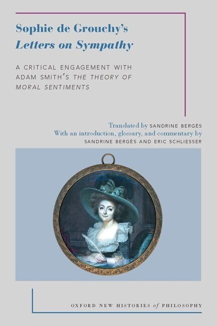 Sophie de Grouchy's Letters on Sympathy, Paperback | Indigo Chapters