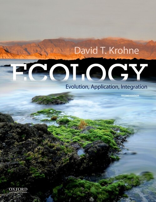 Ecology by David T. Krohne, Paperback | Indigo Chapters