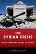 The Syrian Crisis by Charles Lister, Paperback | Indigo Chapters