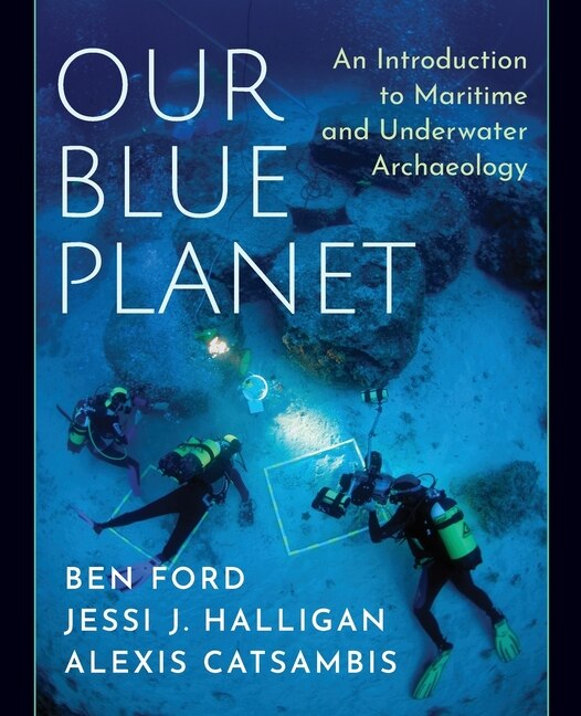 Our Blue Planet by Ben Ford, Paperback | Indigo Chapters