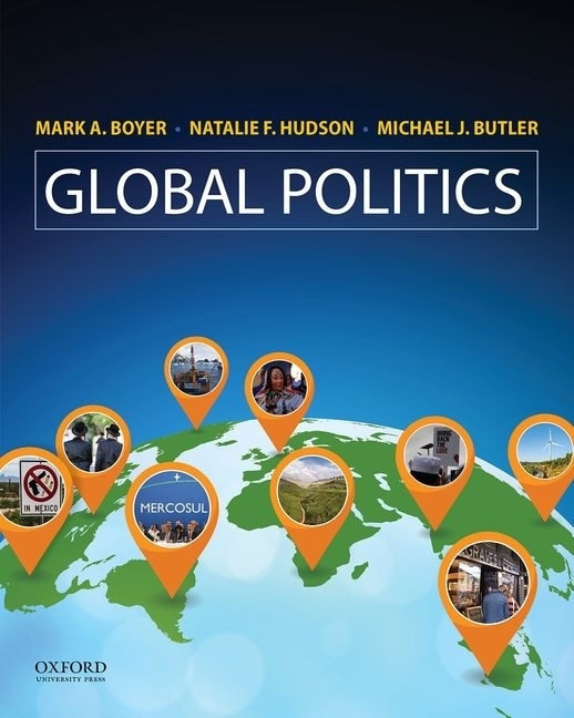 Global Politics by Mark Boyer, Paperback | Indigo Chapters