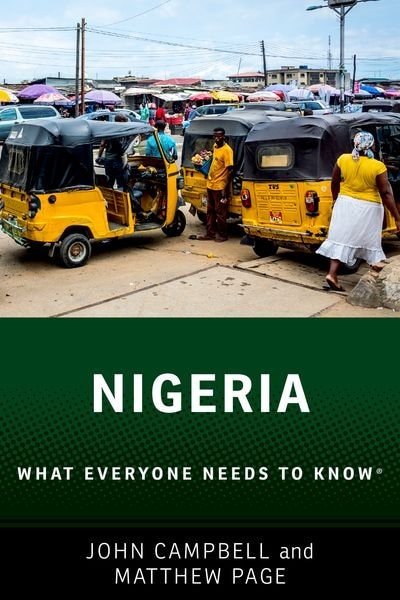 Nigeria by John Campbell, Paperback | Indigo Chapters