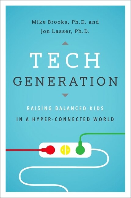 Tech Generation by Mike Brooks, Hardcover | Indigo Chapters