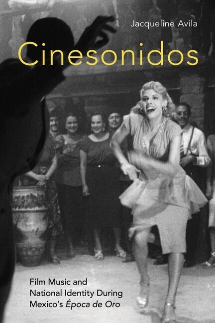 Cinesonidos by Jacqueline Avila, Paperback | Indigo Chapters