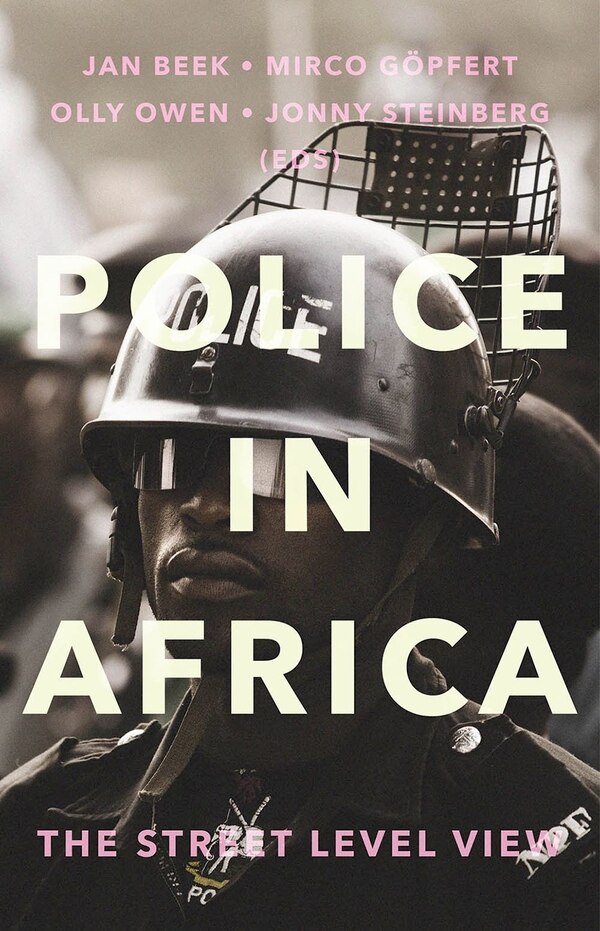 Police in Africa by Jan Beek, Paperback | Indigo Chapters