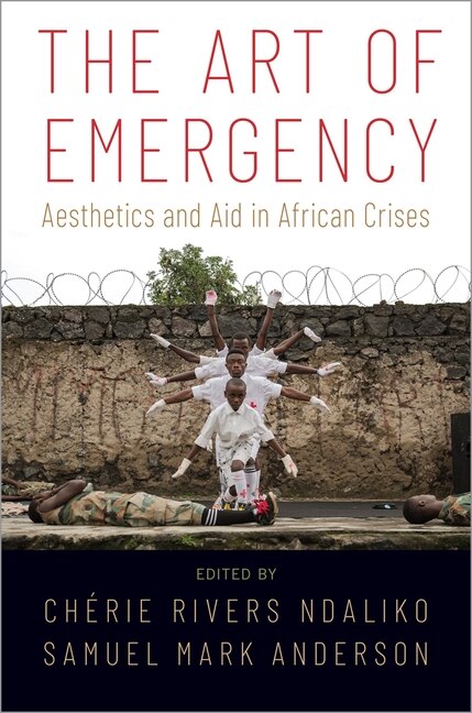 The Art Of Emergency by Cherie Rivers Ndaliko, Paperback | Indigo Chapters