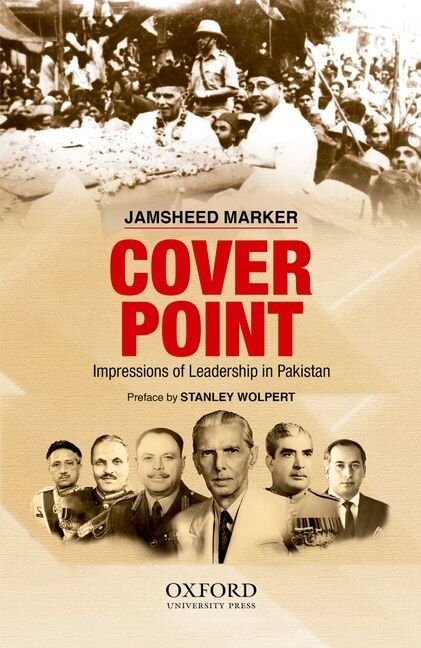 Cover Point by Jamsheed Marker, Paperback | Indigo Chapters