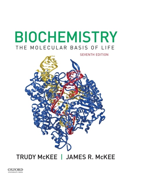 Biochemistry by Trudy McKee, Hardcover | Indigo Chapters