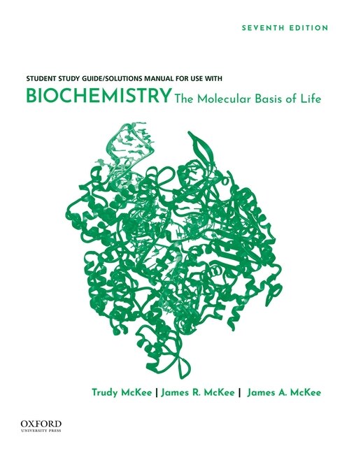 Biochemistry by James R. McKee, Paperback | Indigo Chapters