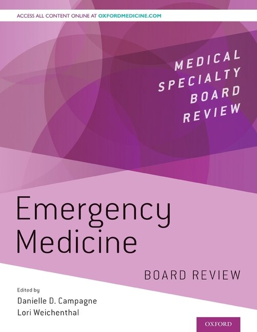 Emergency Medicine by Danielle Campagne, Paperback | Indigo Chapters