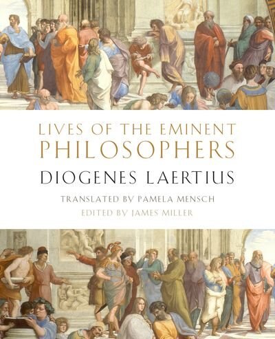 Lives of the Eminent Philosophers by Pamela Mensch, Hardcover | Indigo Chapters
