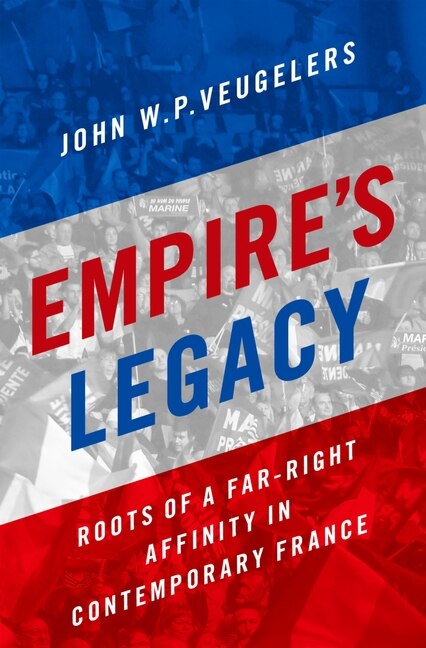 Empire's Legacy by John W.P. Veugelers, Hardcover | Indigo Chapters