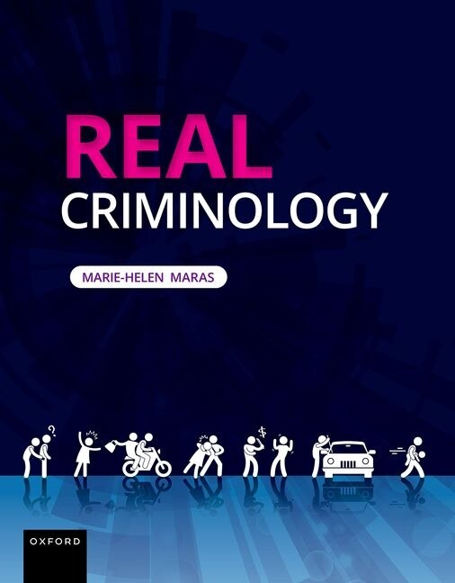 Real Criminology by Maras Maras, Paperback | Indigo Chapters