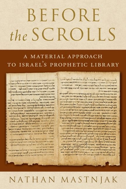 Before the Scrolls by Nathan Mastnjak, Hardcover | Indigo Chapters