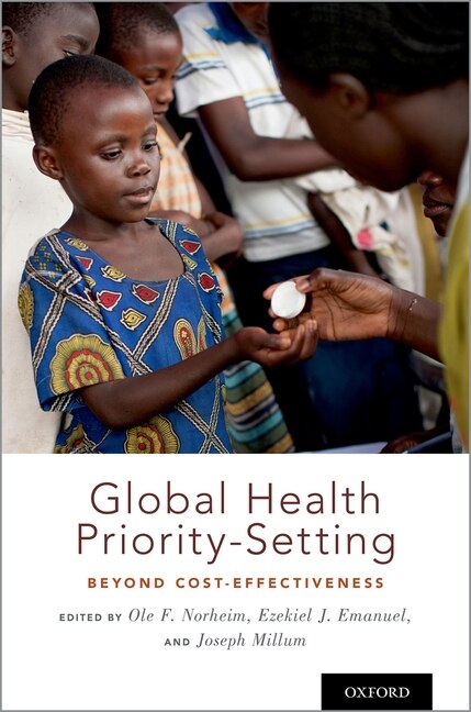 Global Health Priority-setting by Ole F. Norheim, Hardcover | Indigo Chapters