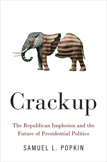 Crackup by Samuel Popkin Hardcover | Indigo Chapters