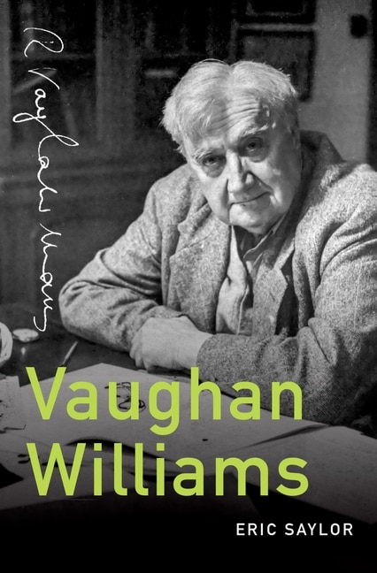 Vaughan Williams by Eric Saylor, Hardcover | Indigo Chapters