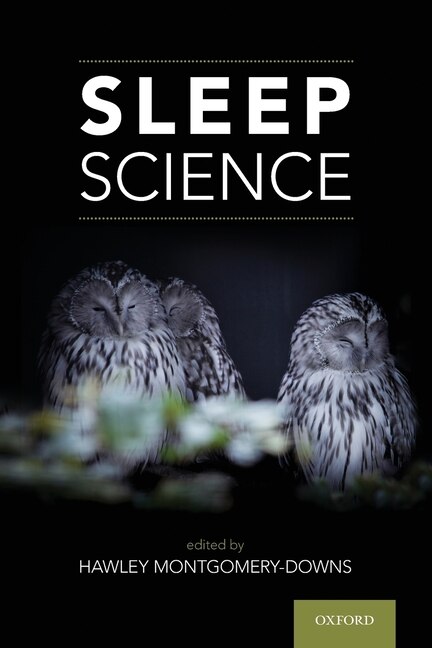 Sleep Science by Hawley Montgomery-downs, Paperback | Indigo Chapters